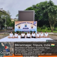 International Day of Yoga 2026